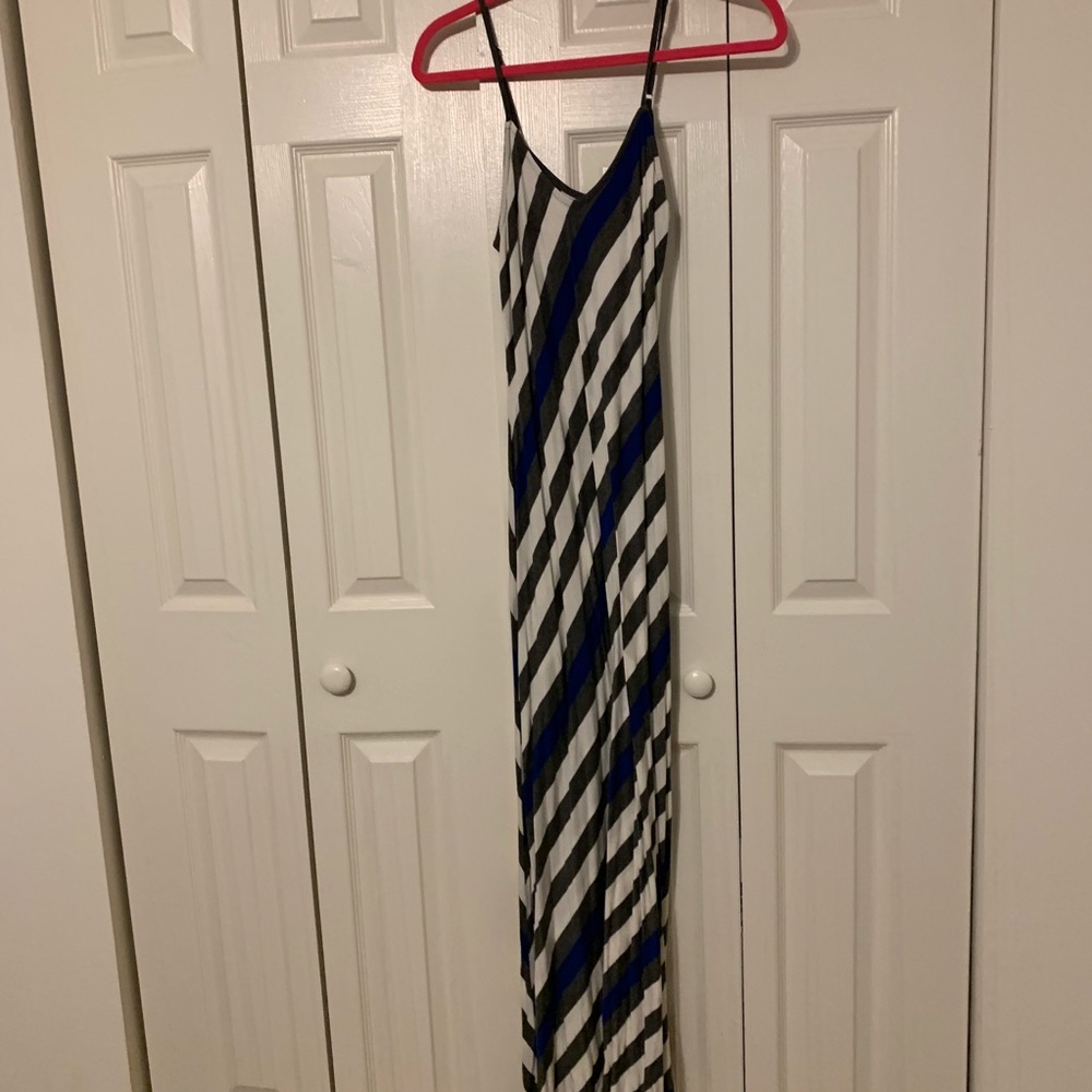 *sale* Stripped Maxi